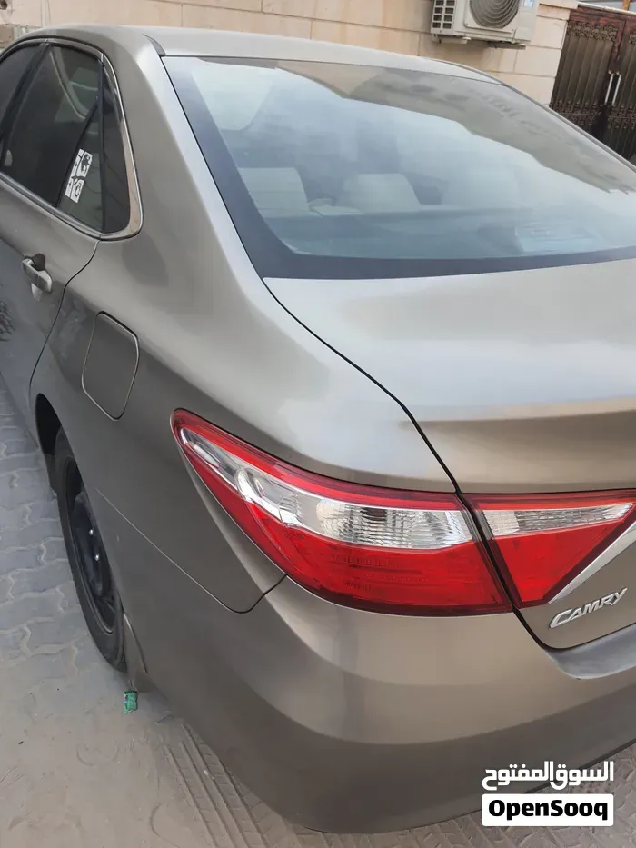 Toyota Camry 2016 photo 3