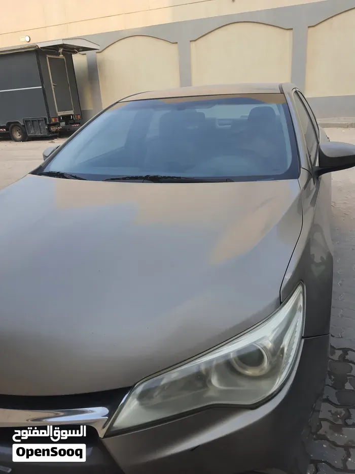 Toyota Camry 2016 photo 2