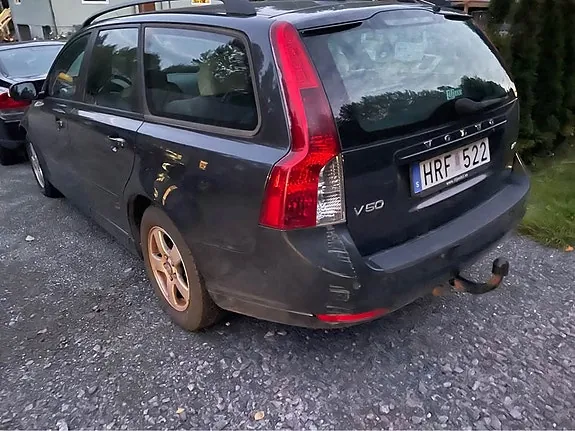 Volvo V50 2009 photo 3