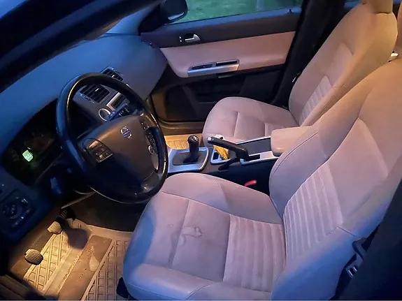 Volvo V50 2009 photo 4