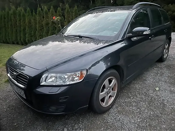 Volvo V50