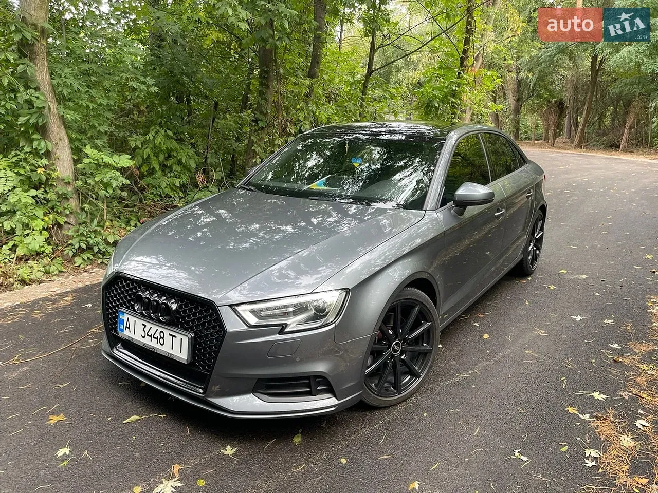 Audi A3 2015 photo 5