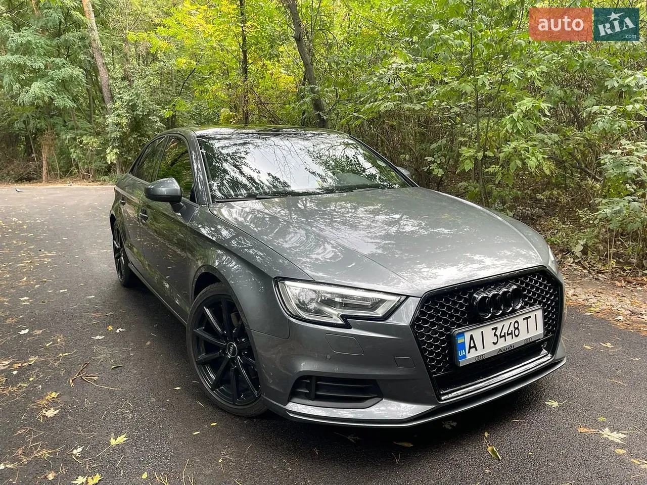 Audi A3 2015 photo 3