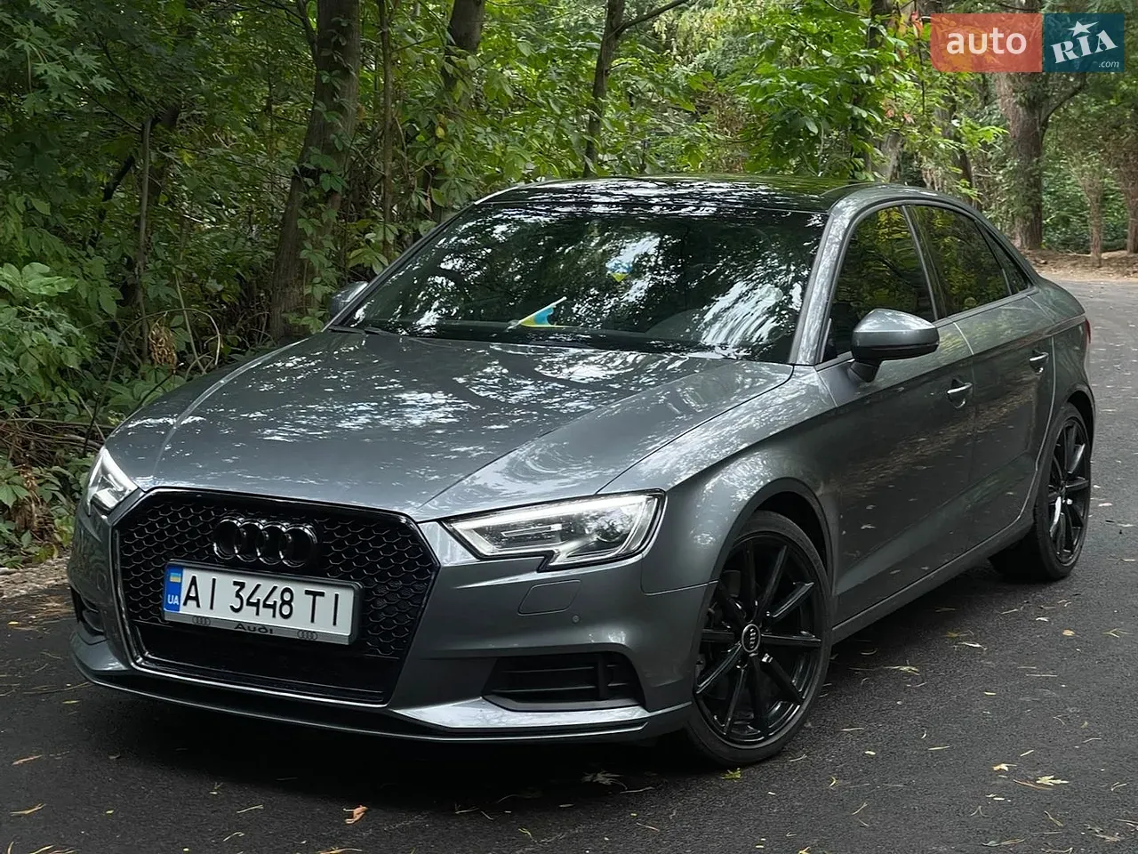 Audi A3