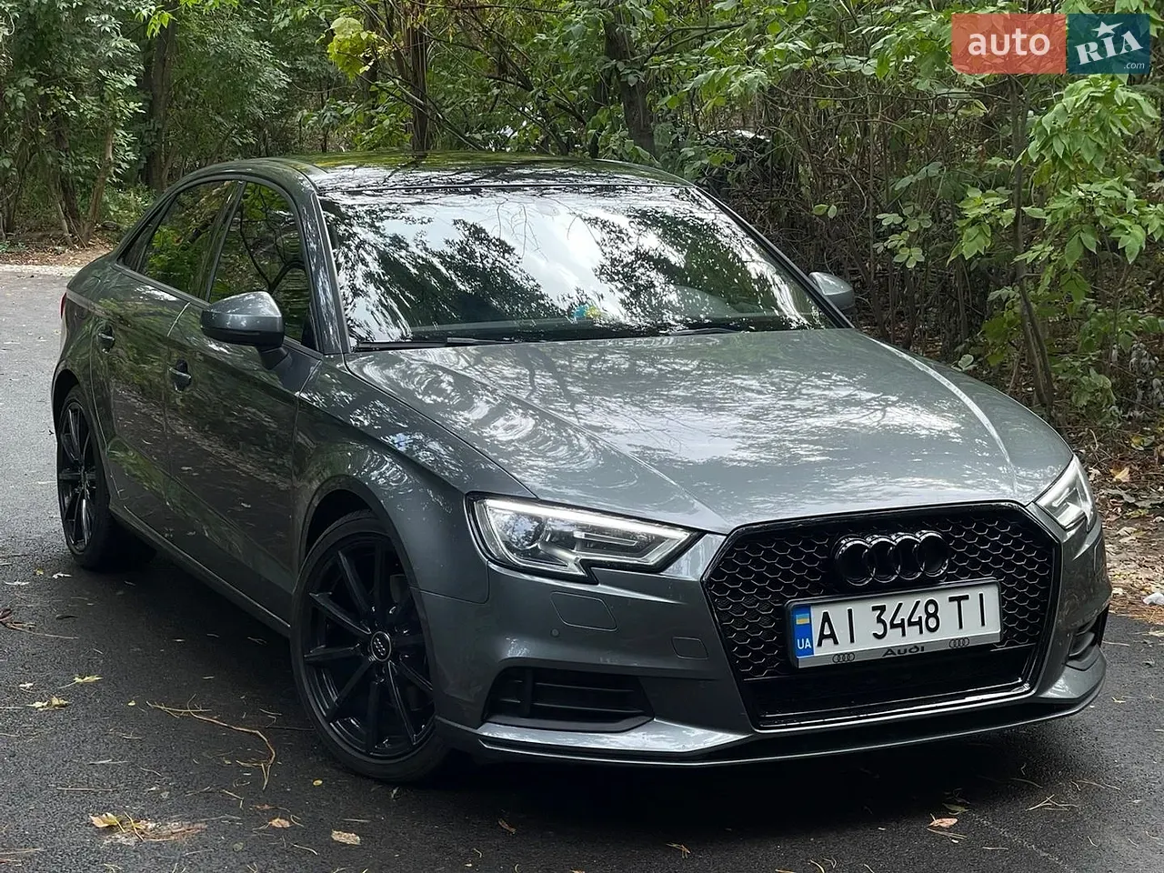 Audi A3 2015 photo 2