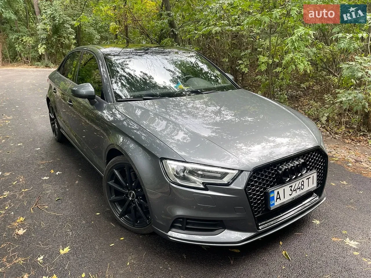 Audi A3 2015 photo 4