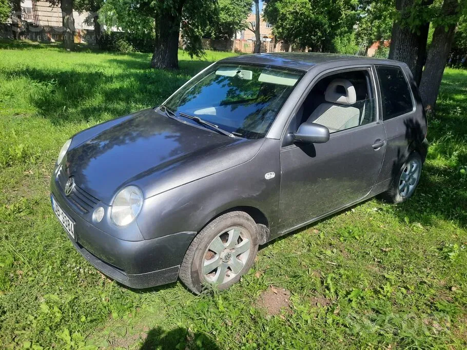 Volkswagen Lupo 2004 photo 3