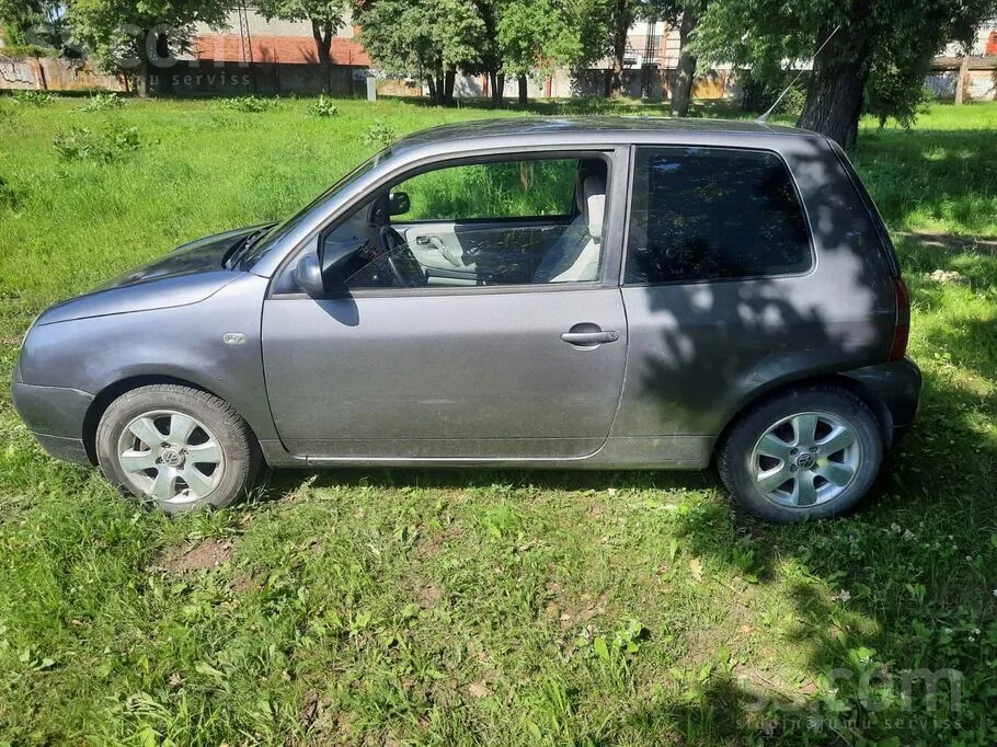 Volkswagen Lupo 2004 photo 4
