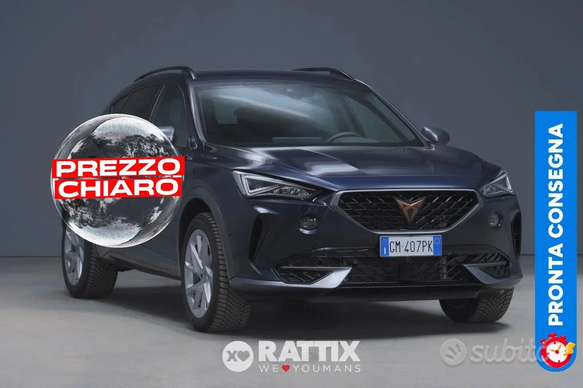 Cupra Formentor