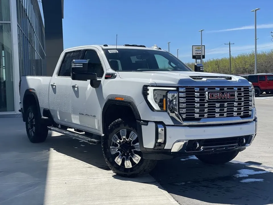 GMC Sierra 3500Hd