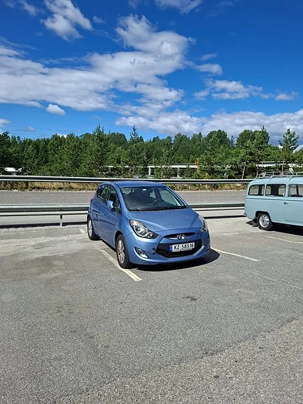 Hyundai Ix20 2011 photo 2