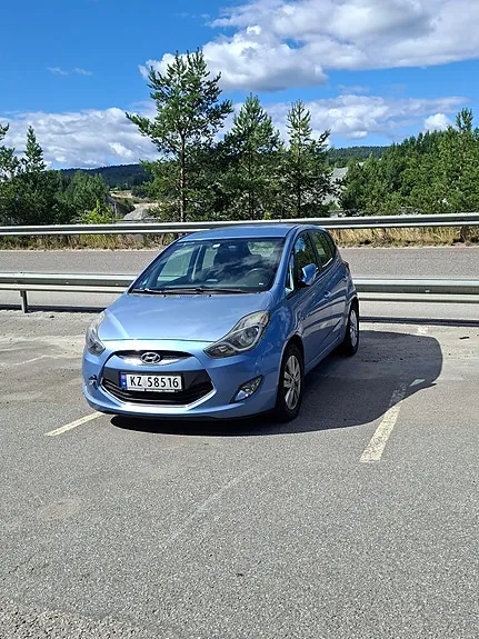 Hyundai Ix20