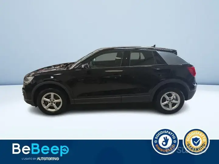 Audi Q2 2017 photo 5