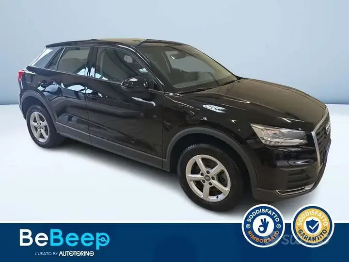Audi Q2 2017 photo 4