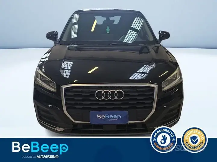 Audi Q2 2017 photo 3