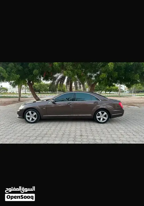 Mercedes-Benz S-Class 2011 photo 5