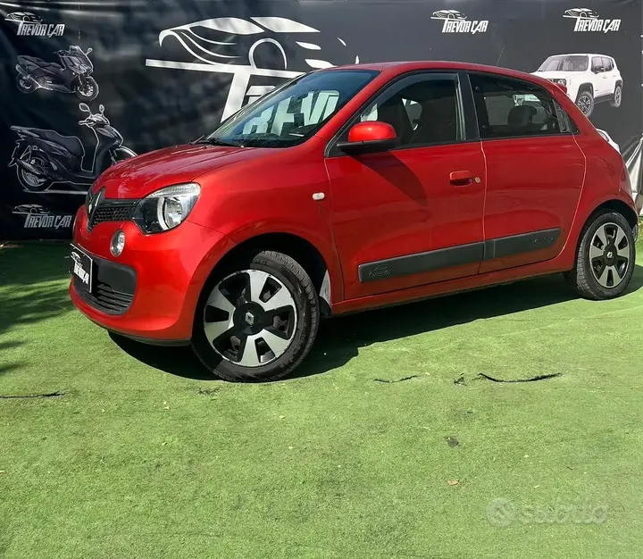 Renault Twingo 2015 photo 2