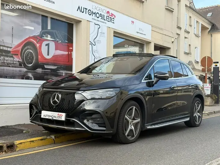 Mercedes-Benz Eqe