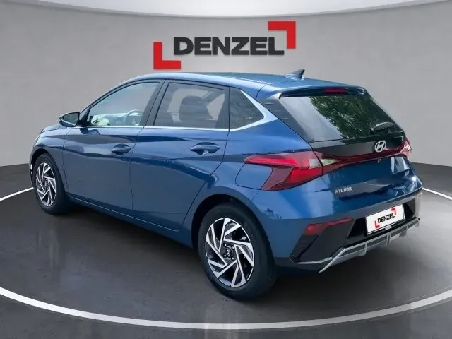 Hyundai I20 2026 photo 3