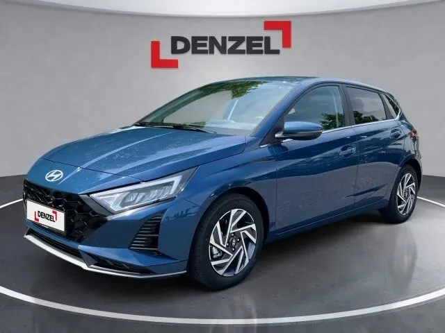 Hyundai I20