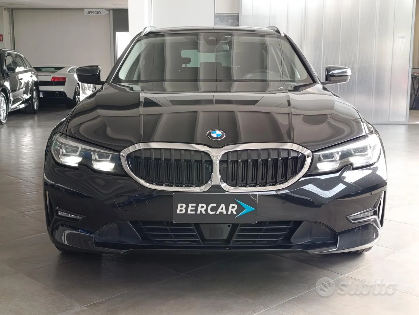 BMW 320D Touring 2022 photo 2