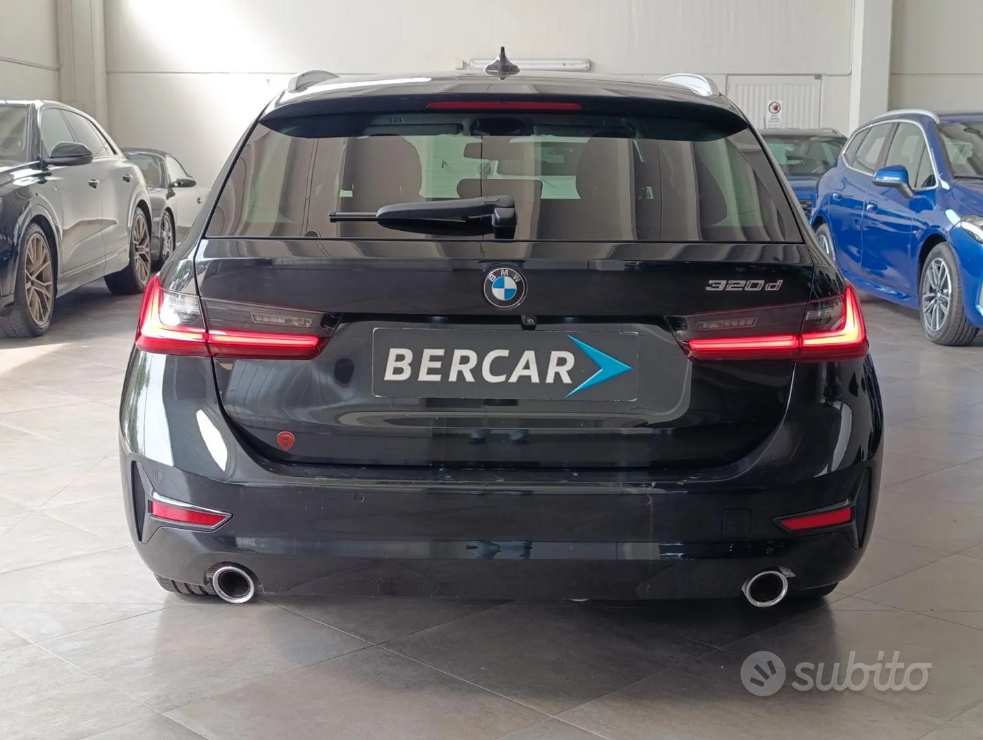 BMW 320D Touring 2022 photo 5