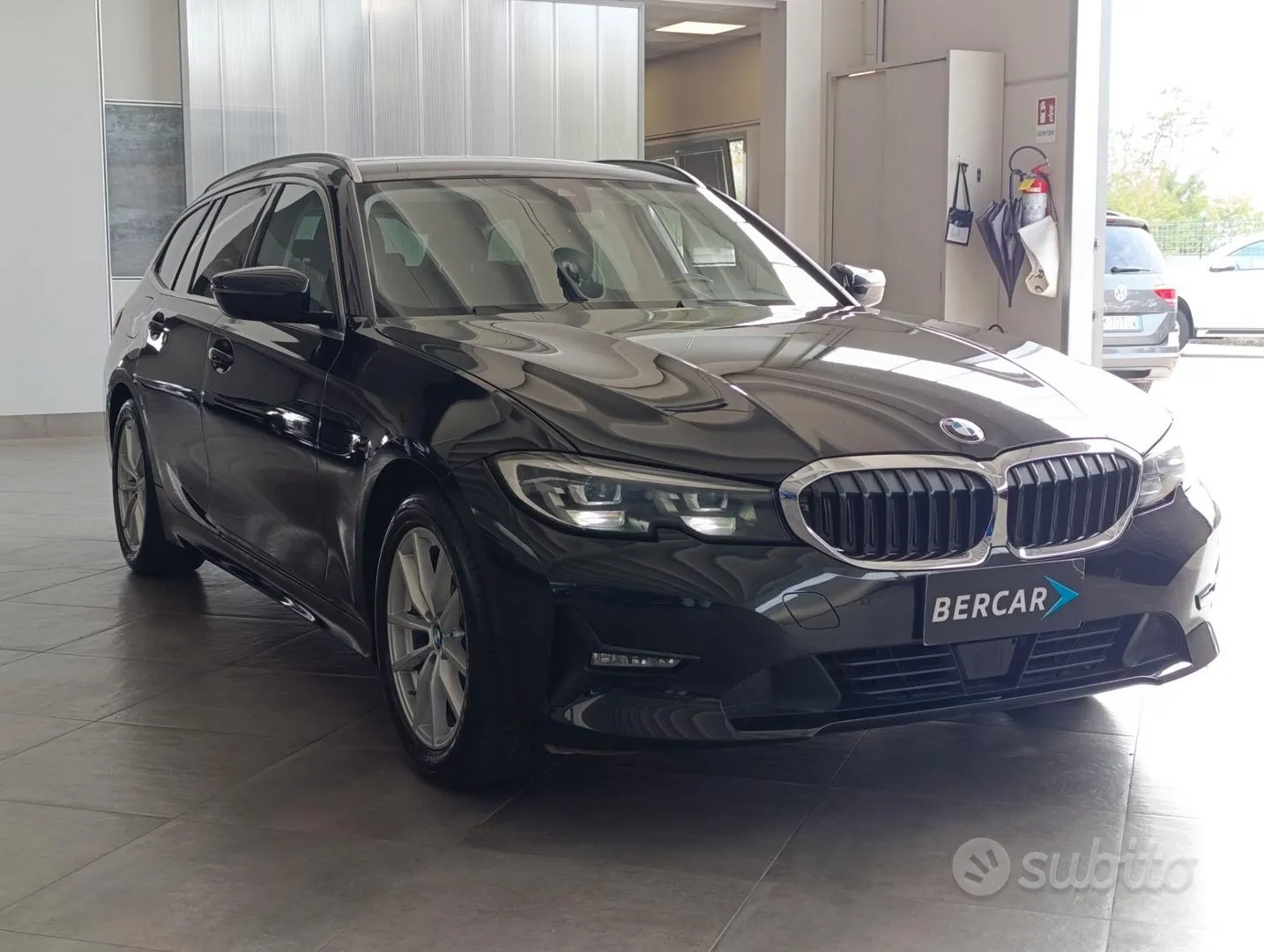 BMW 320D Touring 2022 photo 3