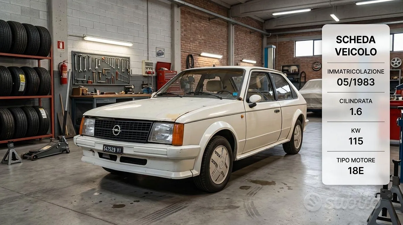 Opel Kadett