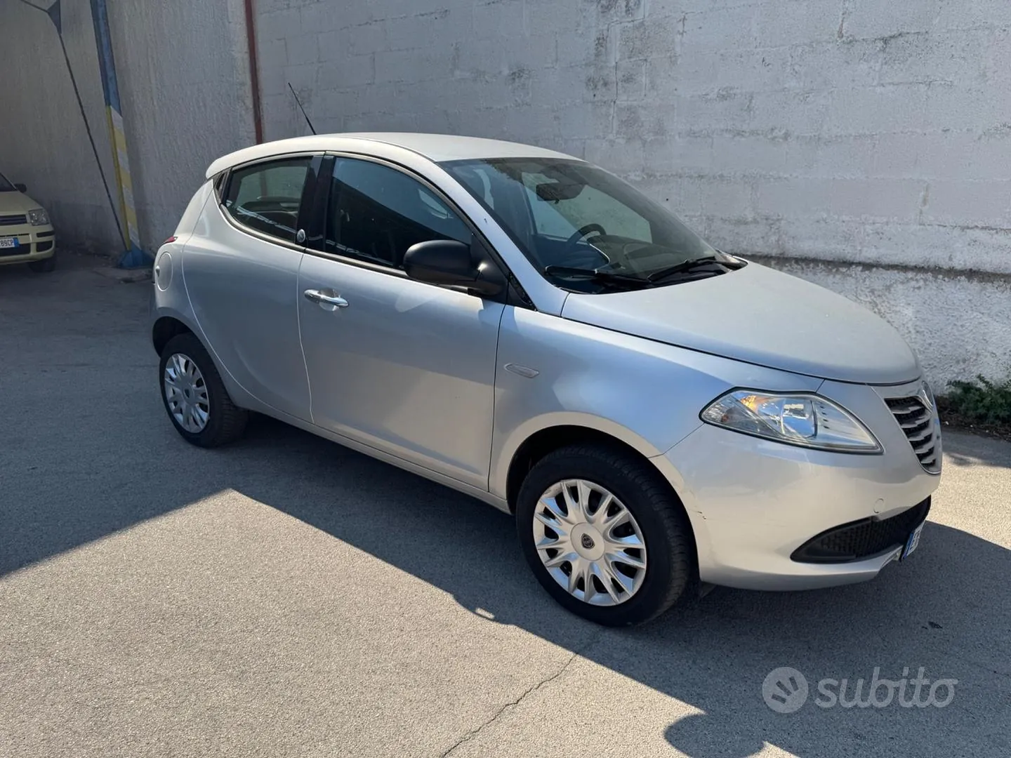 Lancia Ypsilon 2015 photo 4