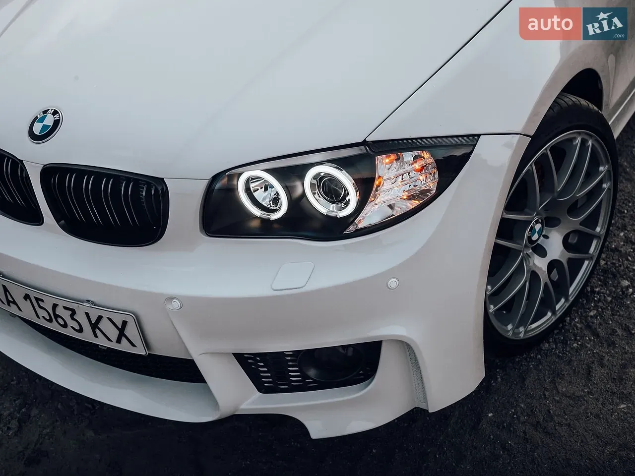 BMW 1 Series 2013 photo 4