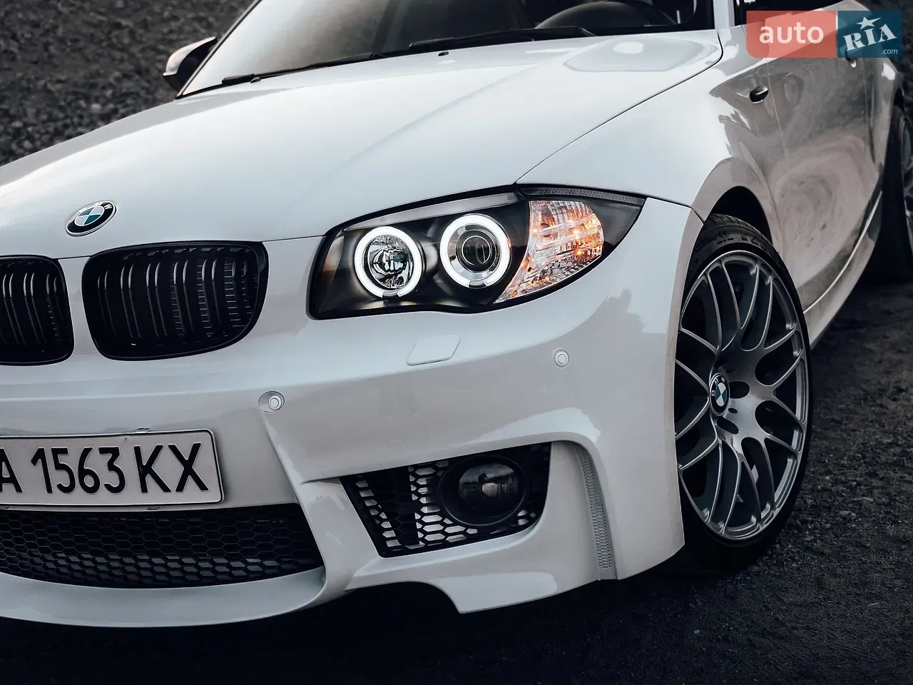BMW 1 Series 2013 photo 3