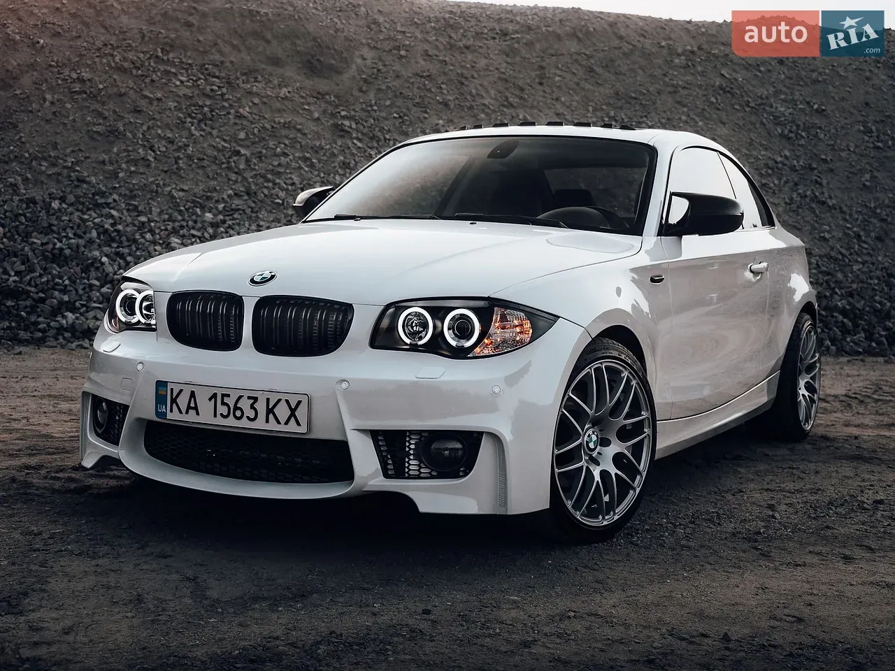 BMW 1 Series 2013 photo 2