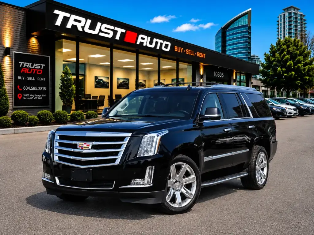 Cadillac Escalade