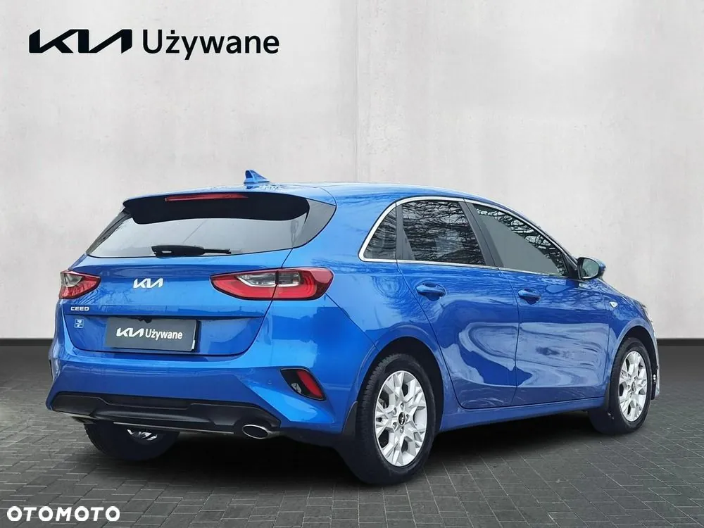 Kia Ceed 2024 photo 5