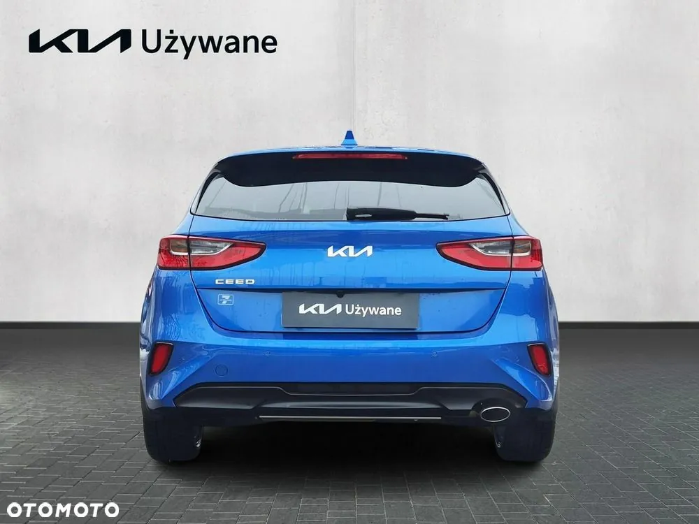 Kia Ceed 2024 photo 4