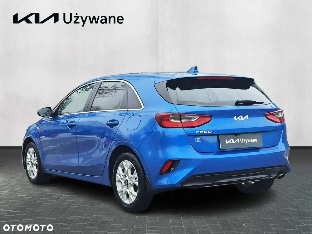 Kia Ceed 2024 photo 3