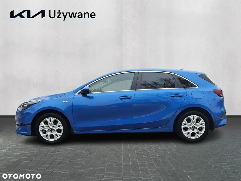 Kia Ceed 2024 photo 2