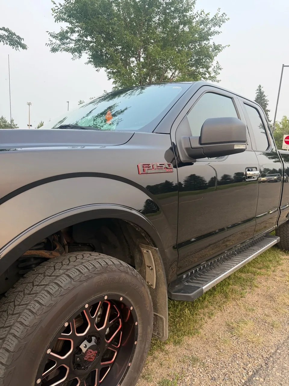 Ford F-150 2017 photo 3