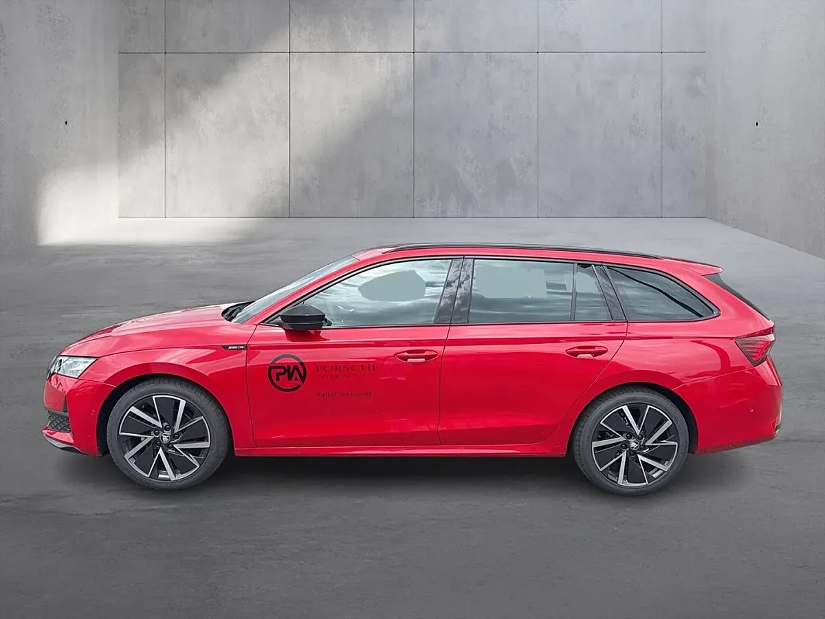 Skoda Octavia 2026 photo 2