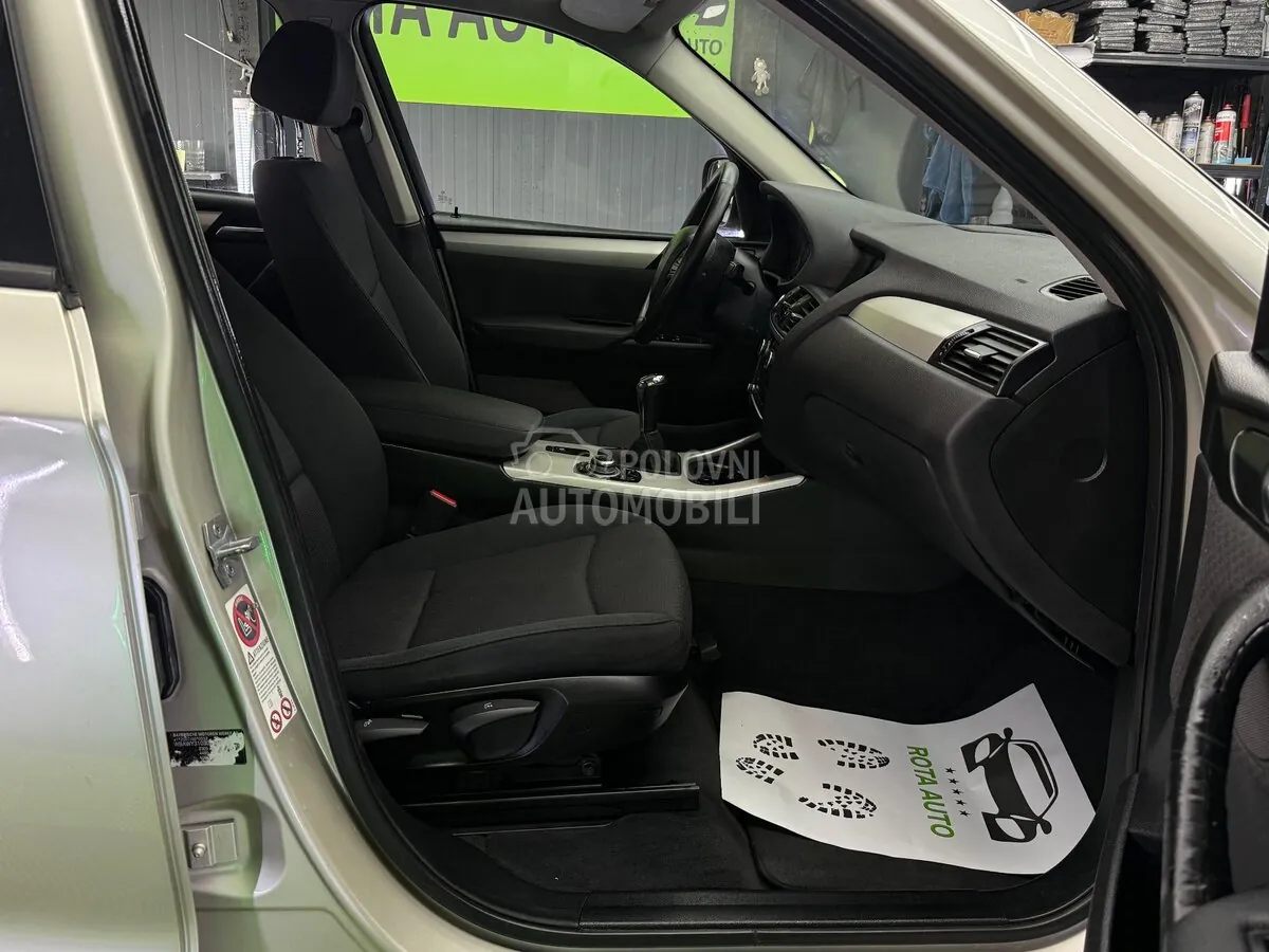 BMW X3 2013 photo 4