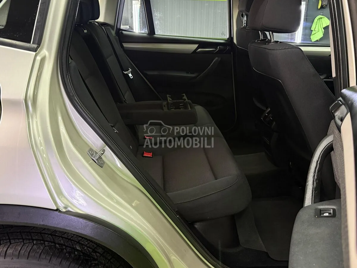 BMW X3 2013 photo 5