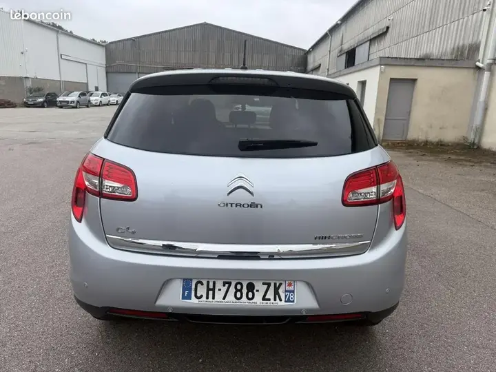 Citroen C4 Aircross 2012 photo 5
