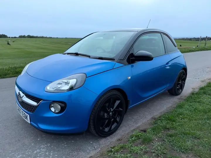 Vauxhall Adam 2017 photo 4