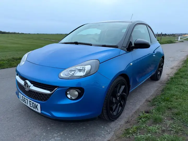 Vauxhall Adam 2017 photo 3