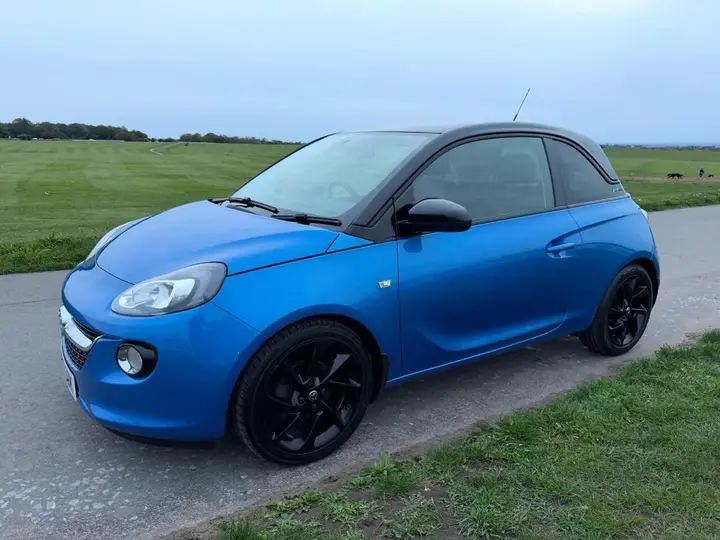 Vauxhall Adam 2017 photo 5