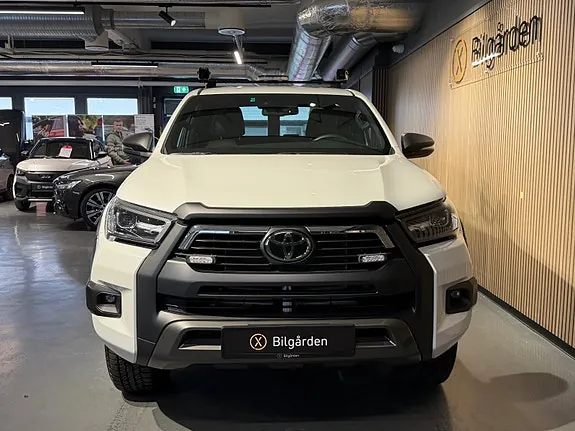 Toyota Hilux 2025 photo 4