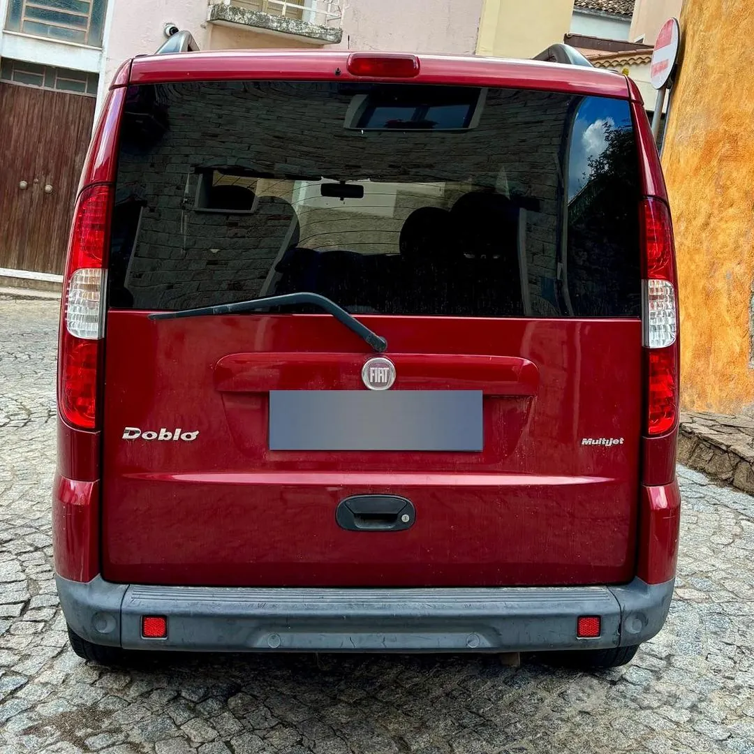 Fiat Doblò