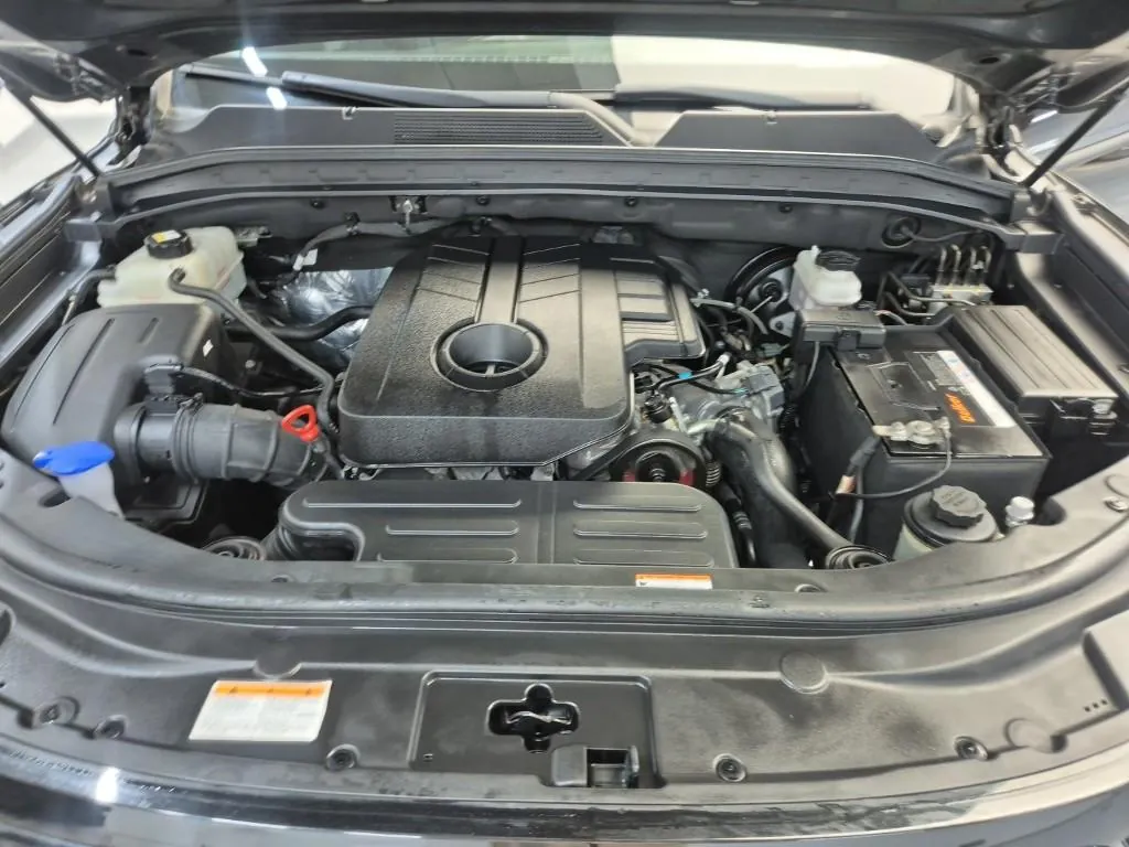 KG Mobility Rexton 2019 photo 5