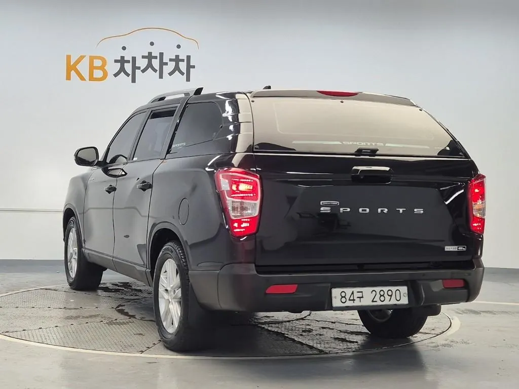 KG Mobility Rexton 2019 photo 2
