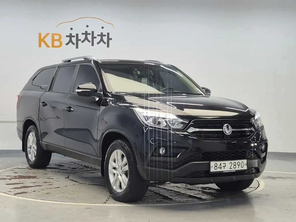 KG Mobility Rexton 2019 photo 4